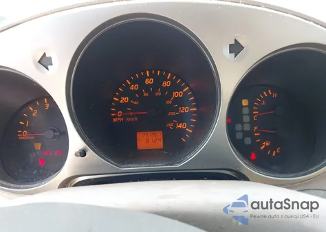 2003 Nissan Altima 2.5 S z USA, uszkodzony, nr VIN 1N4AL11D73C283427